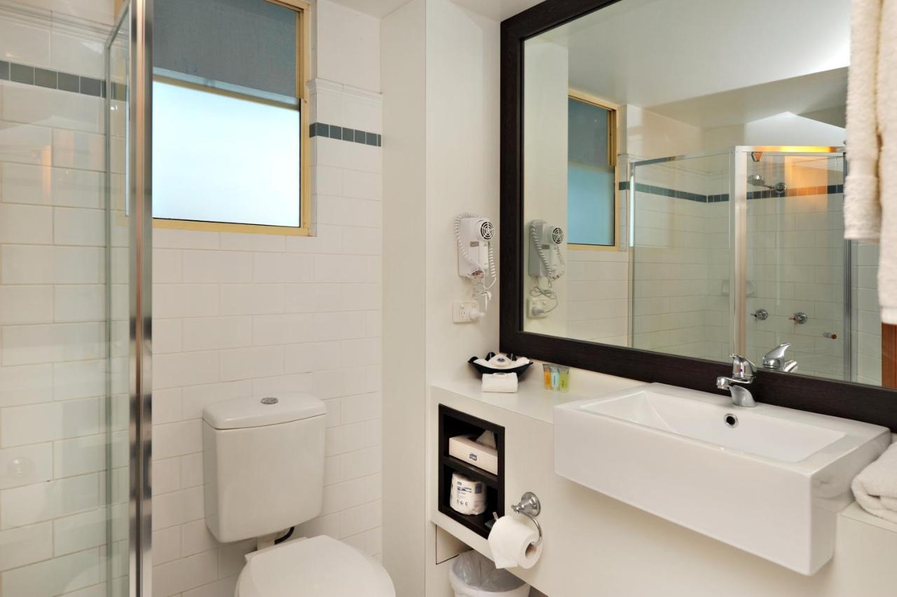 Comfort Inn & Apartments Northgate Airport Brisbane Kültér fotó