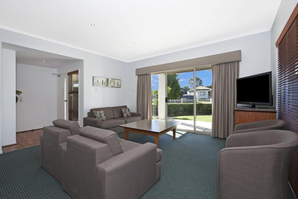 Comfort Inn & Apartments Northgate Airport Brisbane Kültér fotó