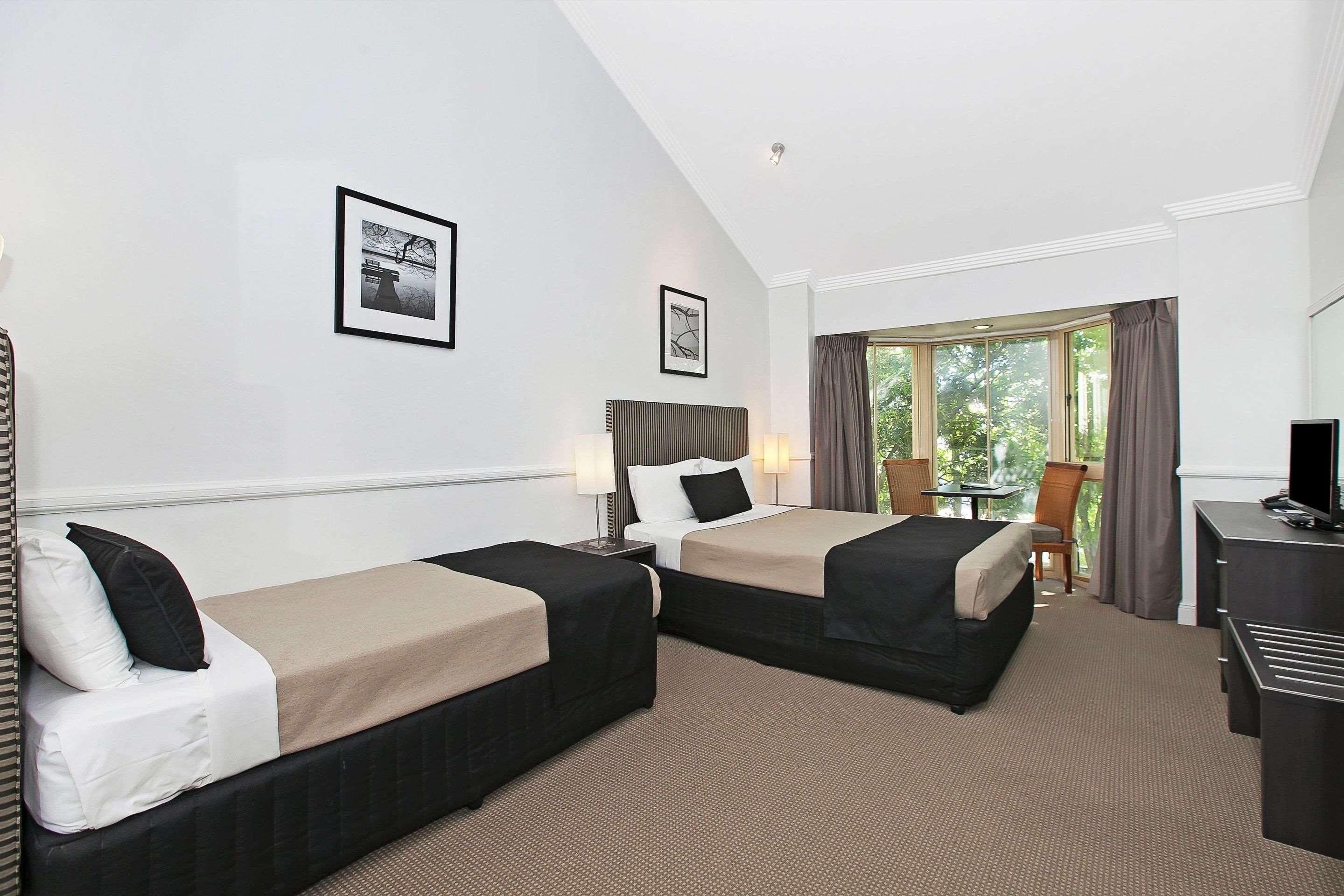 Comfort Inn & Apartments Northgate Airport Brisbane Kültér fotó