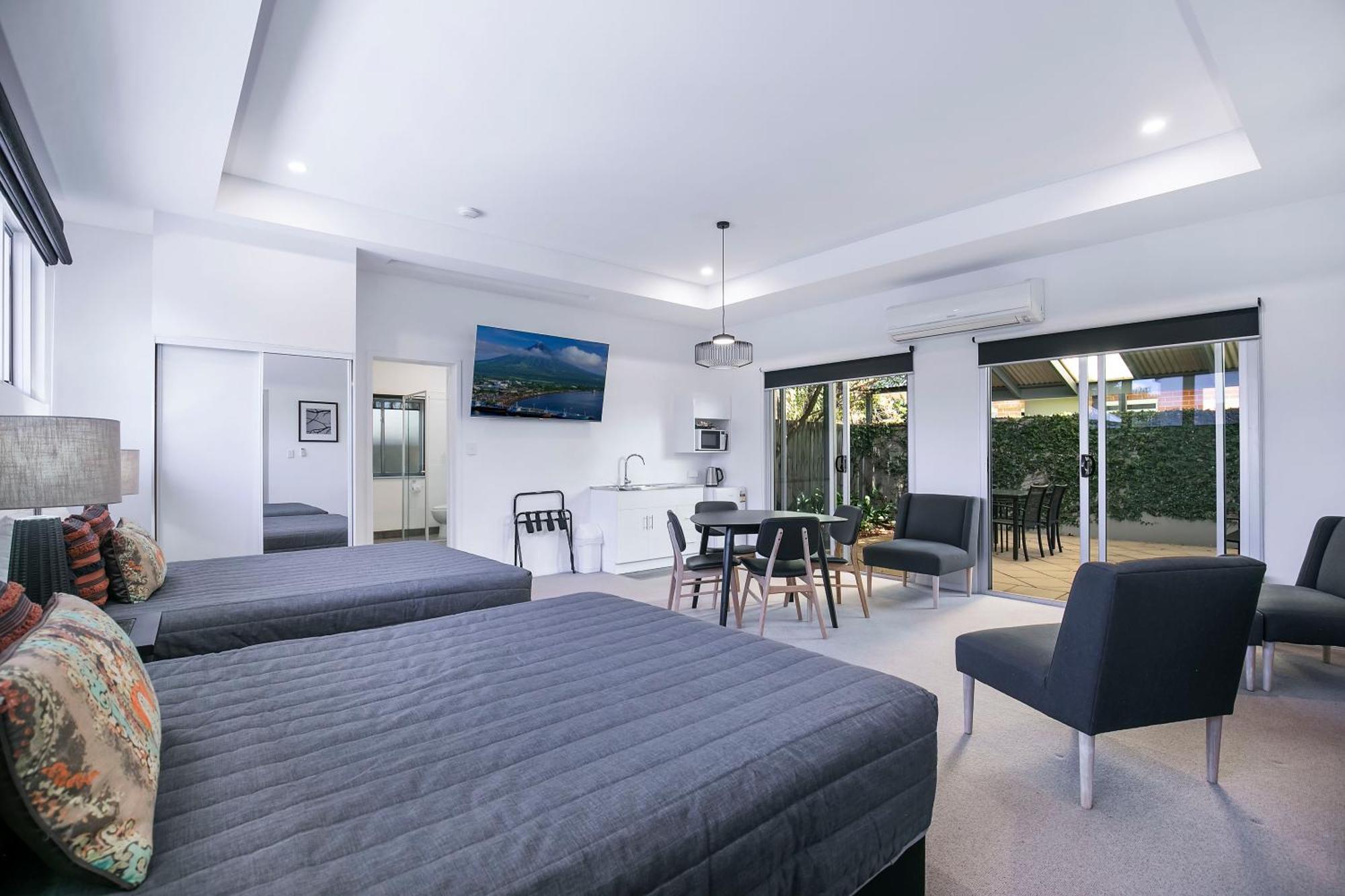 Comfort Inn & Apartments Northgate Airport Brisbane Kültér fotó