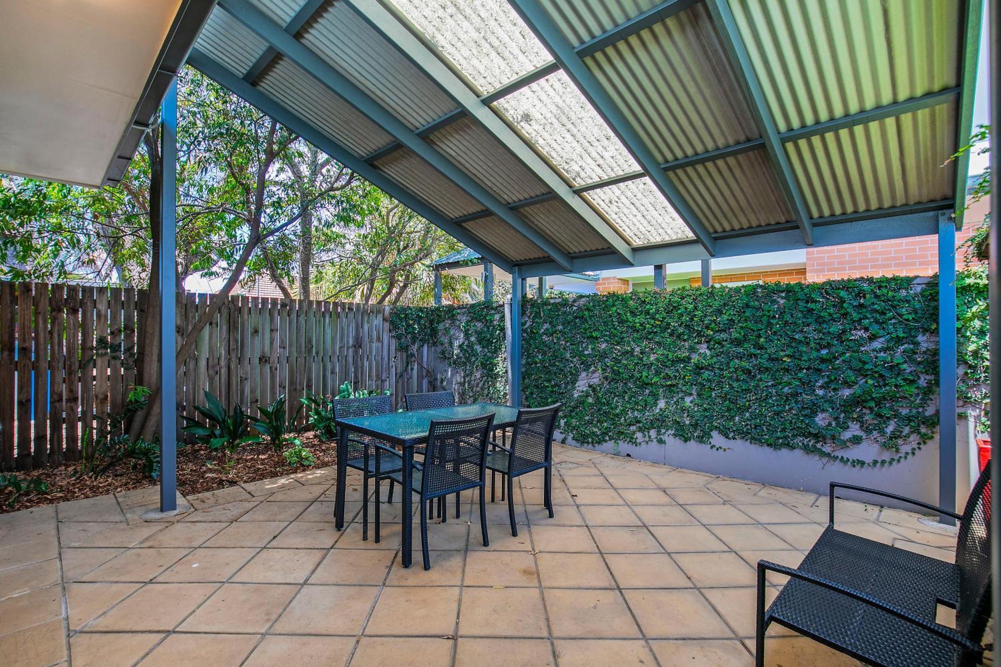 Comfort Inn & Apartments Northgate Airport Brisbane Kültér fotó
