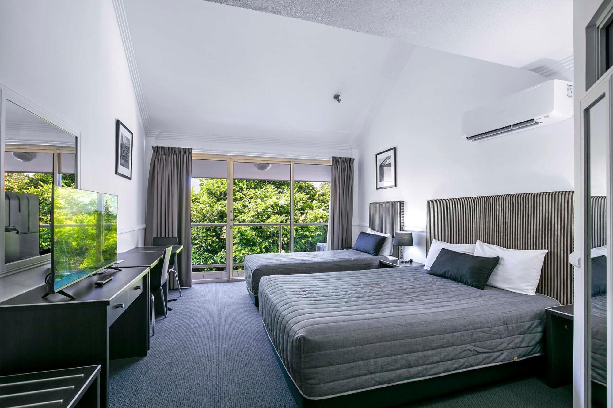 Comfort Inn & Apartments Northgate Airport Brisbane Kültér fotó