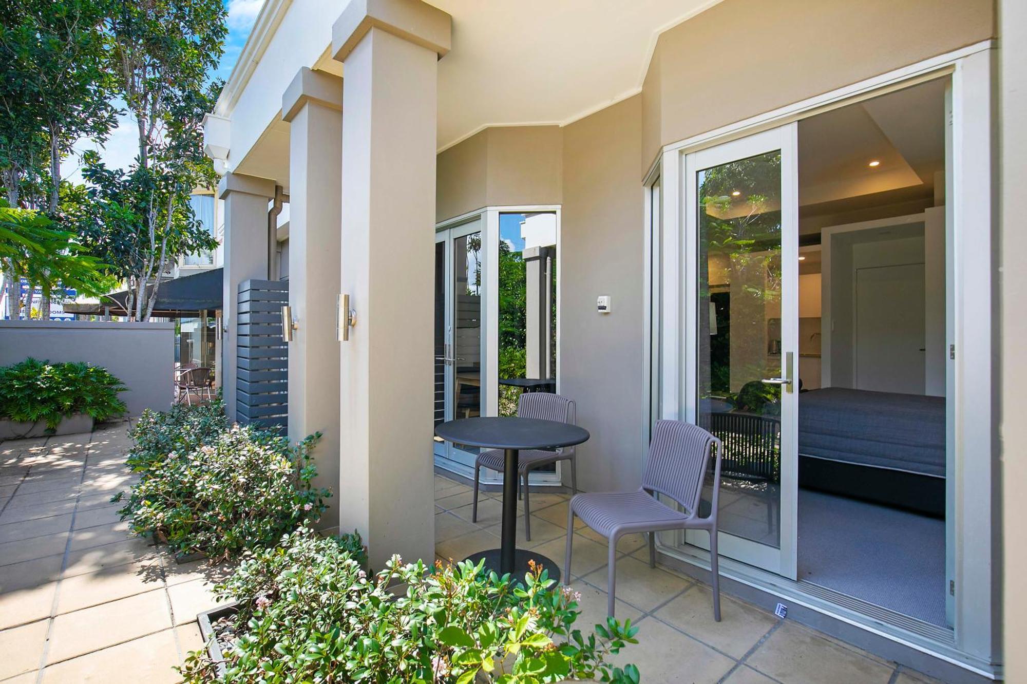 Comfort Inn & Apartments Northgate Airport Brisbane Kültér fotó