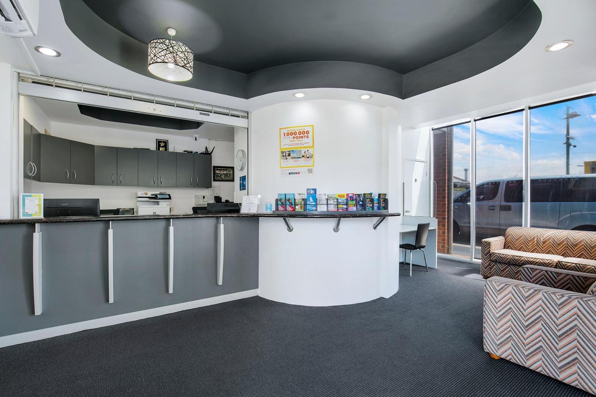 Comfort Inn & Apartments Northgate Airport Brisbane Kültér fotó