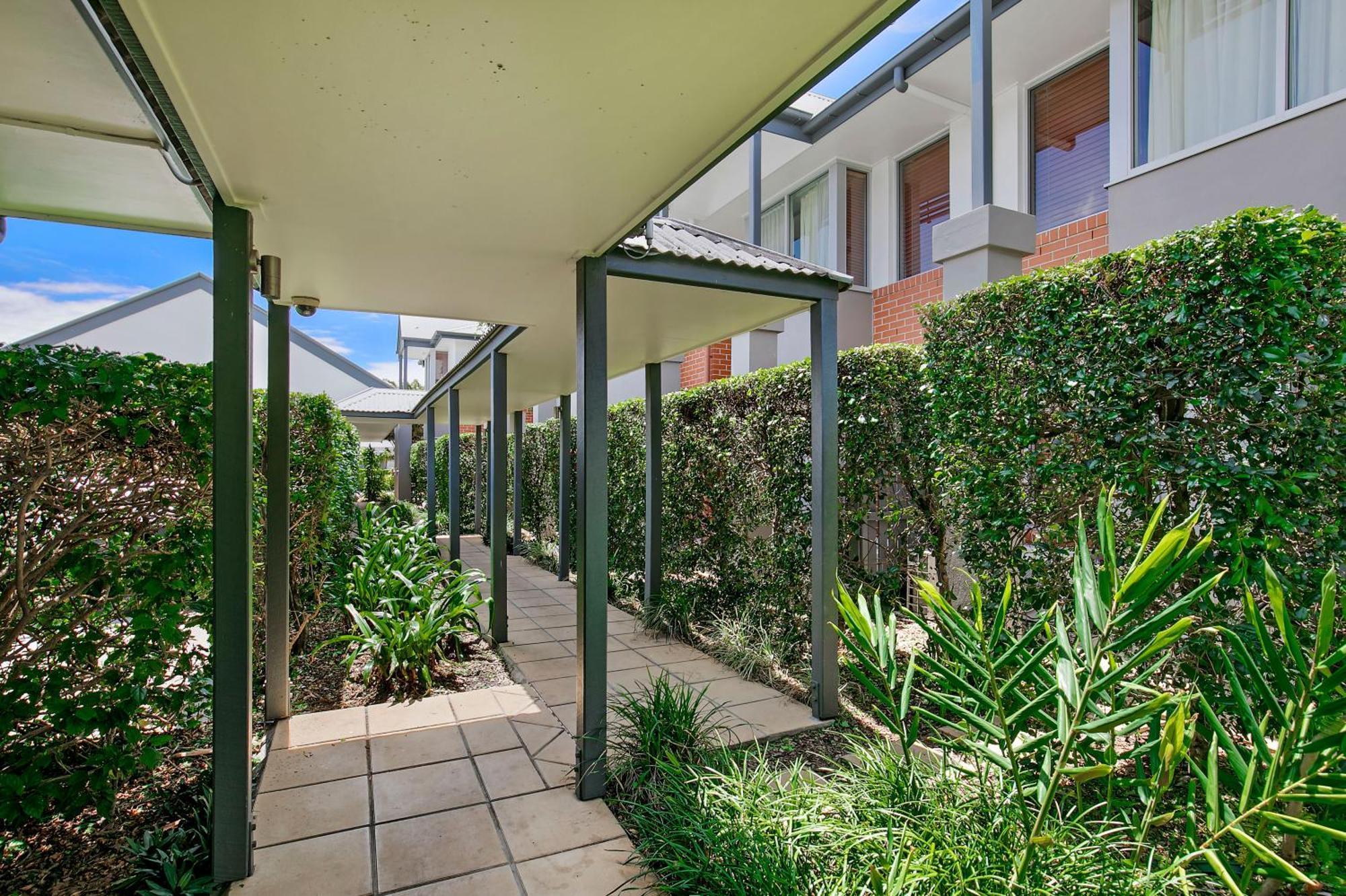 Comfort Inn & Apartments Northgate Airport Brisbane Kültér fotó