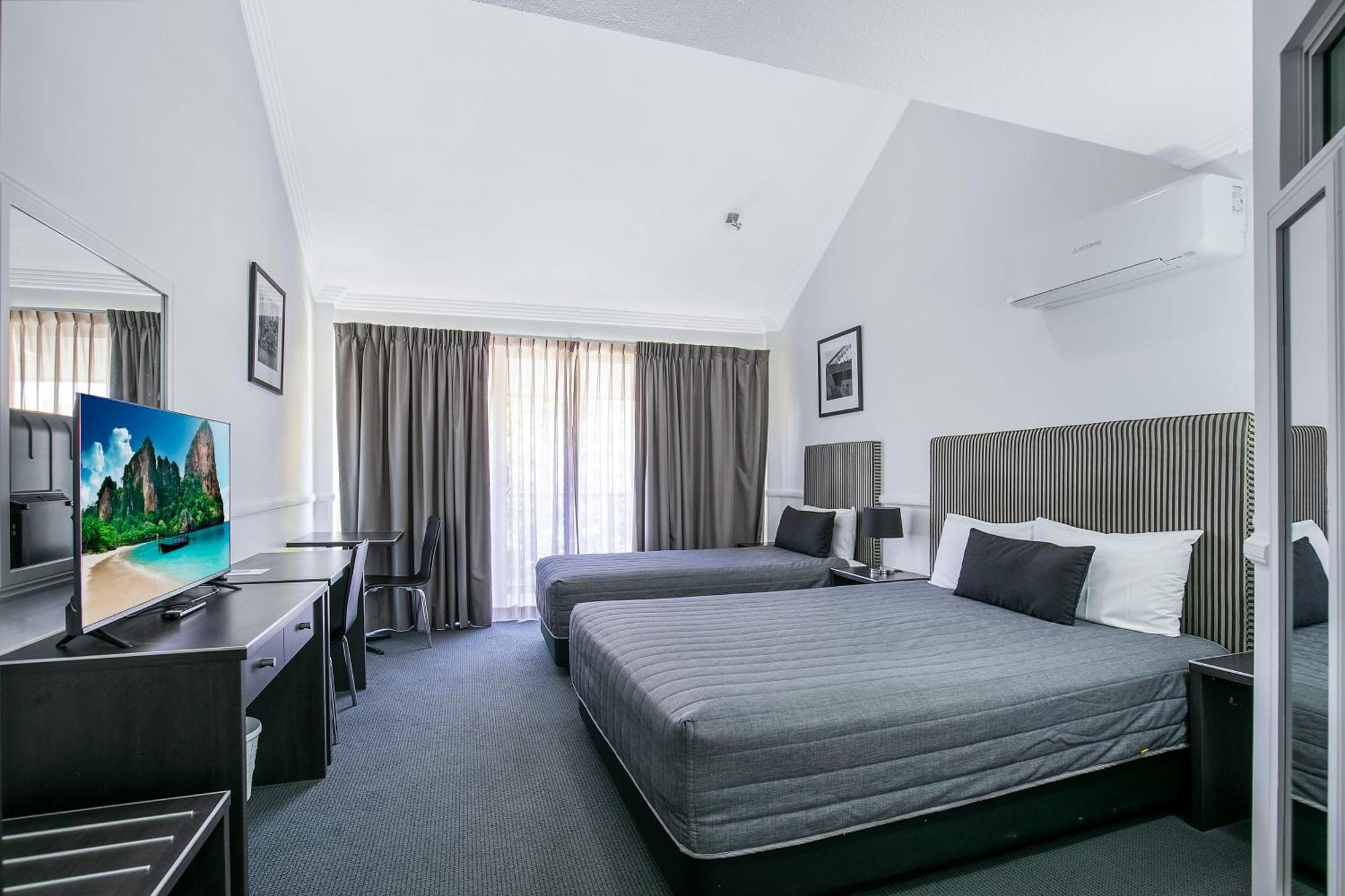 Comfort Inn & Apartments Northgate Airport Brisbane Kültér fotó