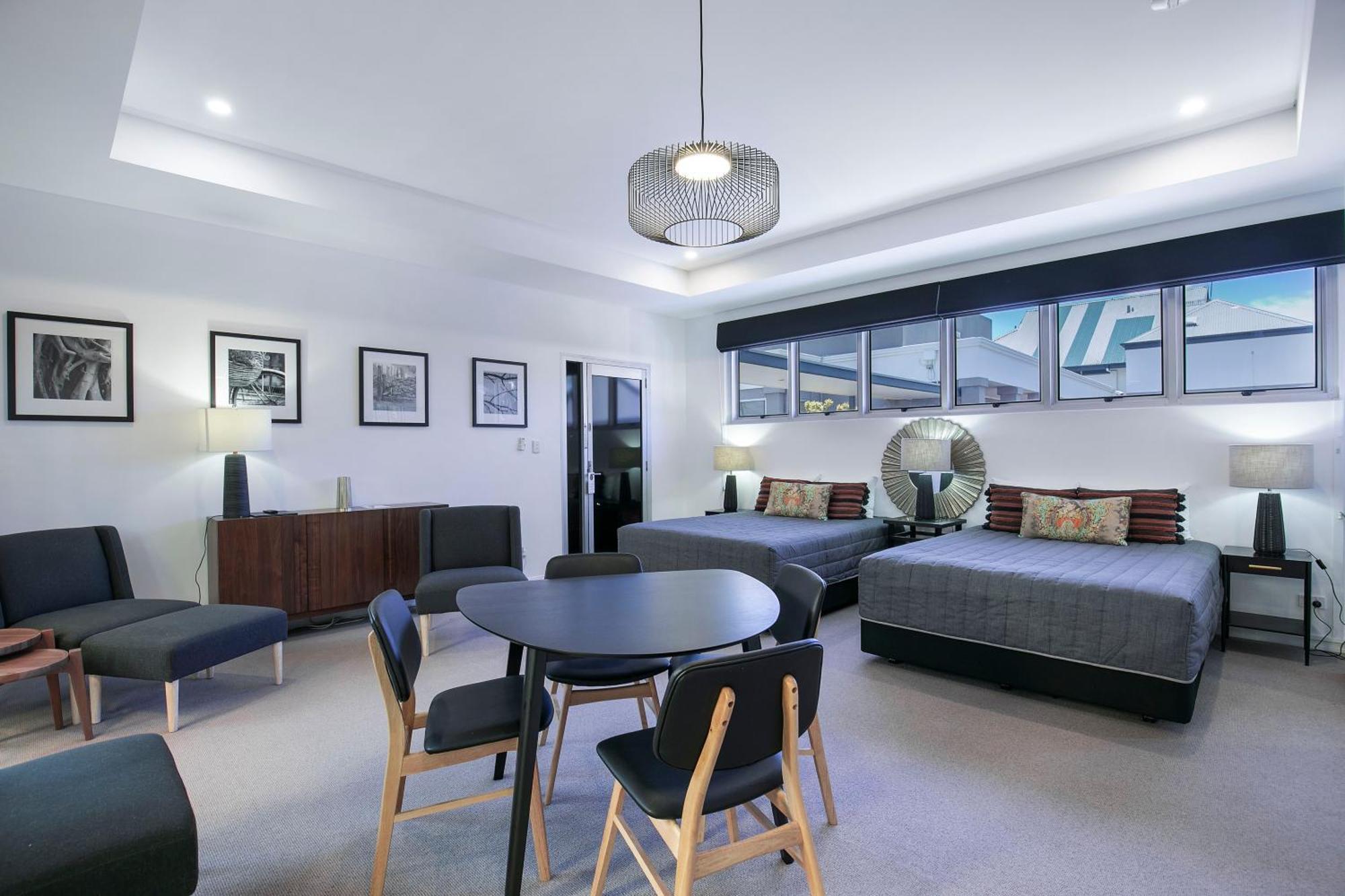 Comfort Inn & Apartments Northgate Airport Brisbane Kültér fotó