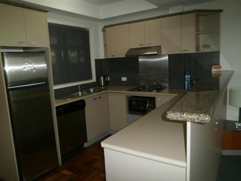 Comfort Inn & Apartments Northgate Airport Brisbane Kültér fotó