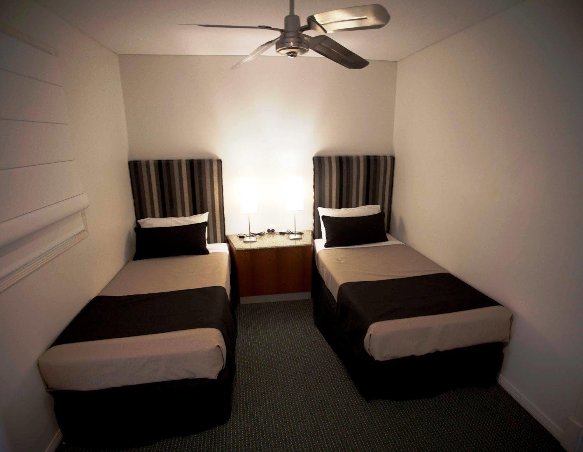 Comfort Inn & Apartments Northgate Airport Brisbane Kültér fotó