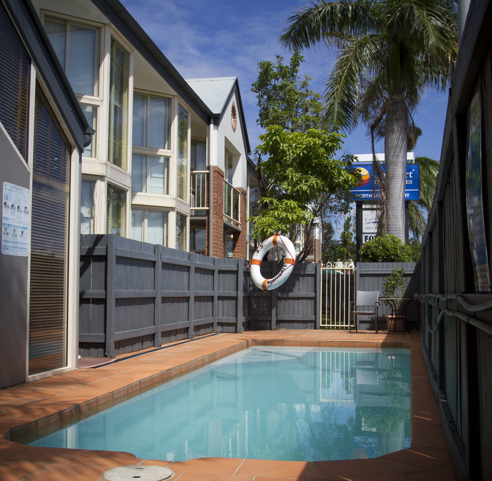 Comfort Inn & Apartments Northgate Airport Brisbane Kültér fotó
