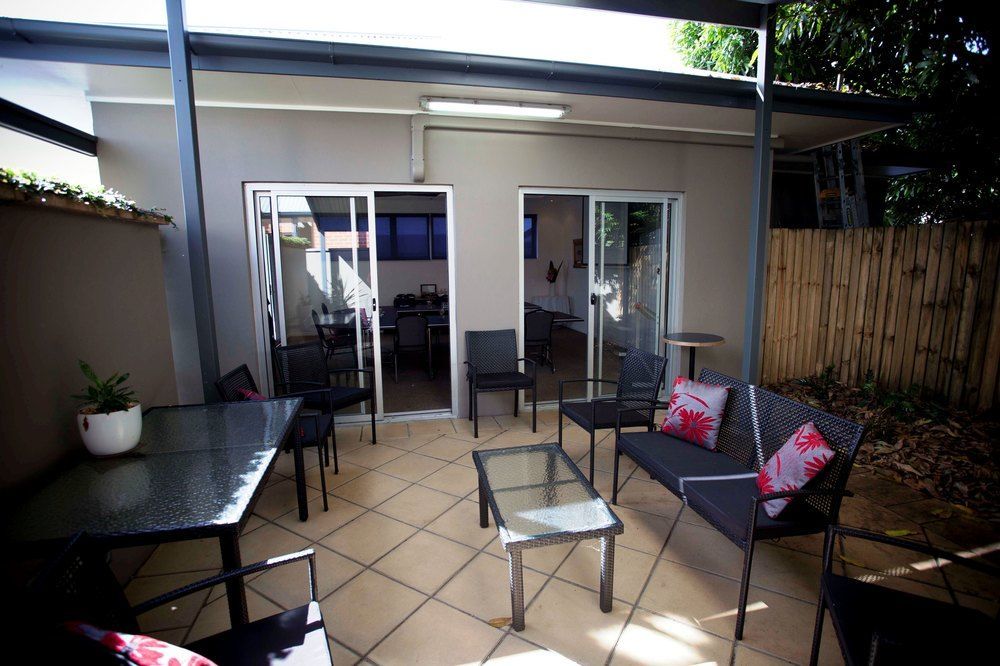 Comfort Inn & Apartments Northgate Airport Brisbane Kültér fotó